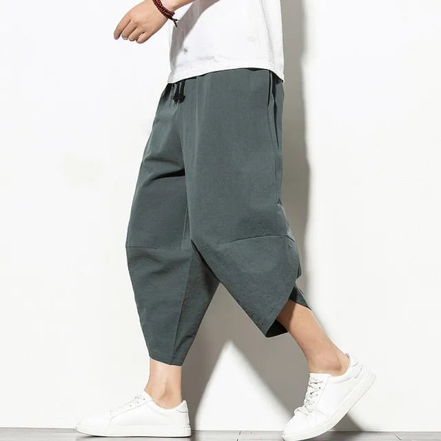 Men's Streetwear Joggers