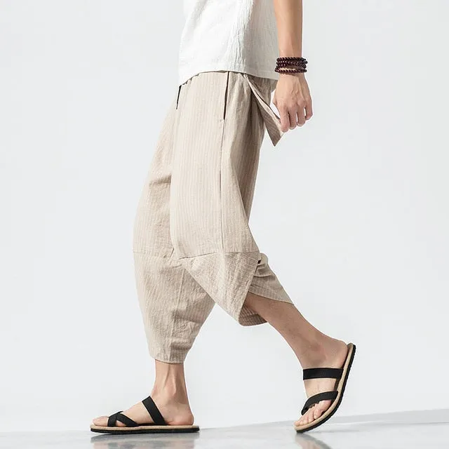 Men's Streetwear Joggers