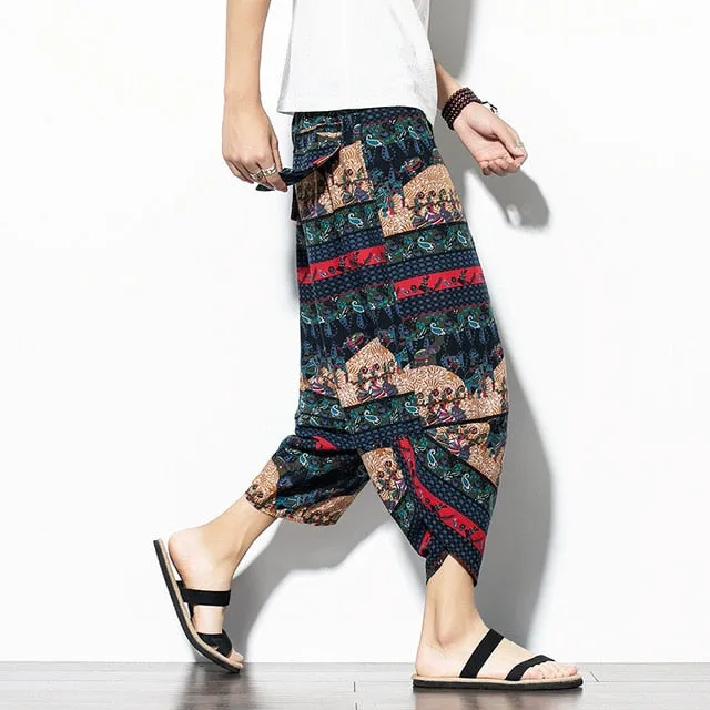 Men's Streetwear Joggers