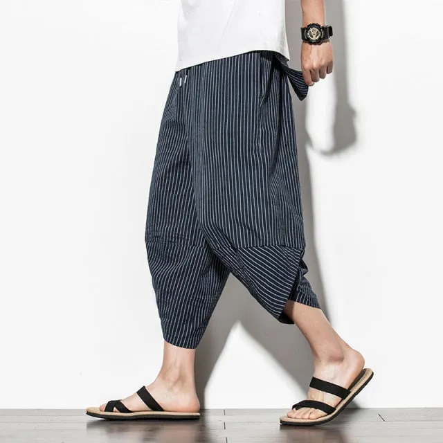 Men's Streetwear Joggers