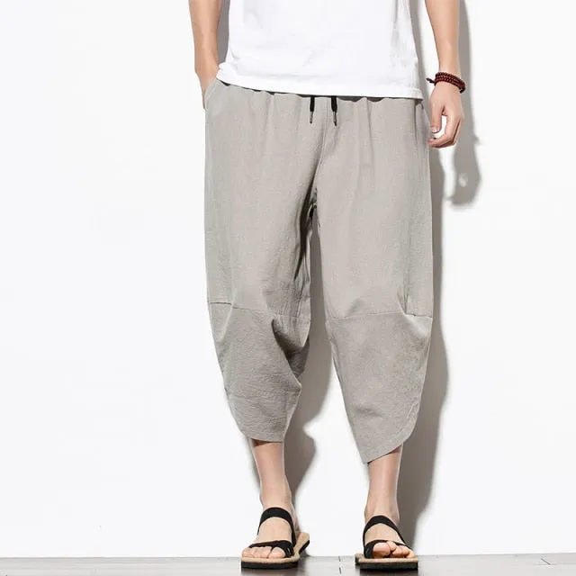 Men's Streetwear Joggers