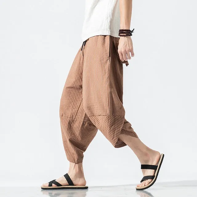Men's Streetwear Joggers