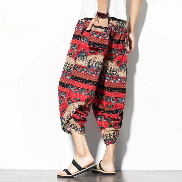 Men's Streetwear Joggers