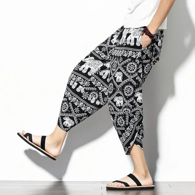 Men's Streetwear Joggers
