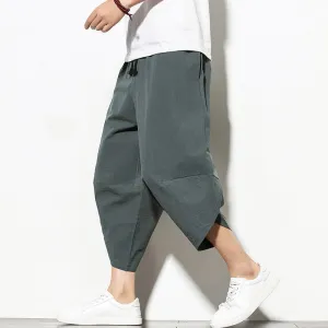 Men's Streetwear Joggers