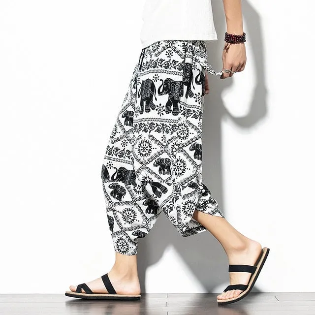 Men's Streetwear Joggers