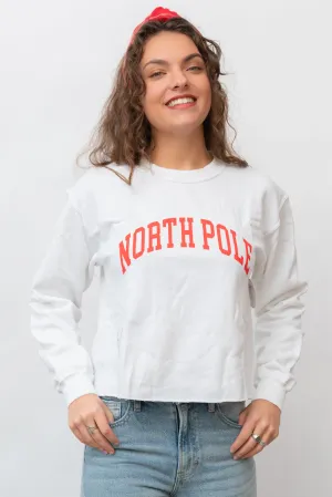 North Pole Sweater