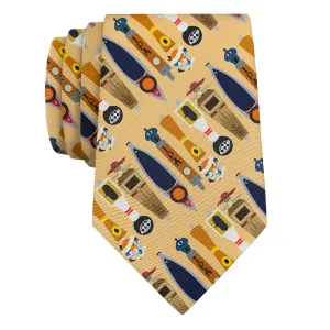 On Tap Beer Necktie