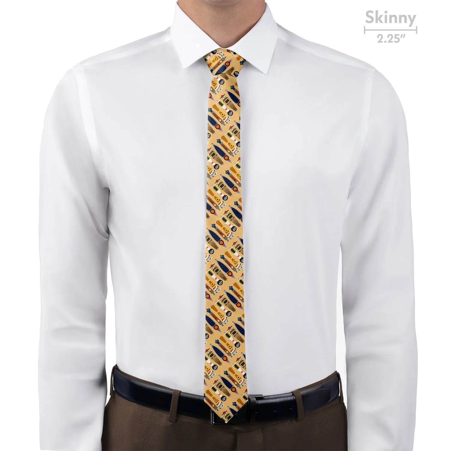 On Tap Beer Necktie