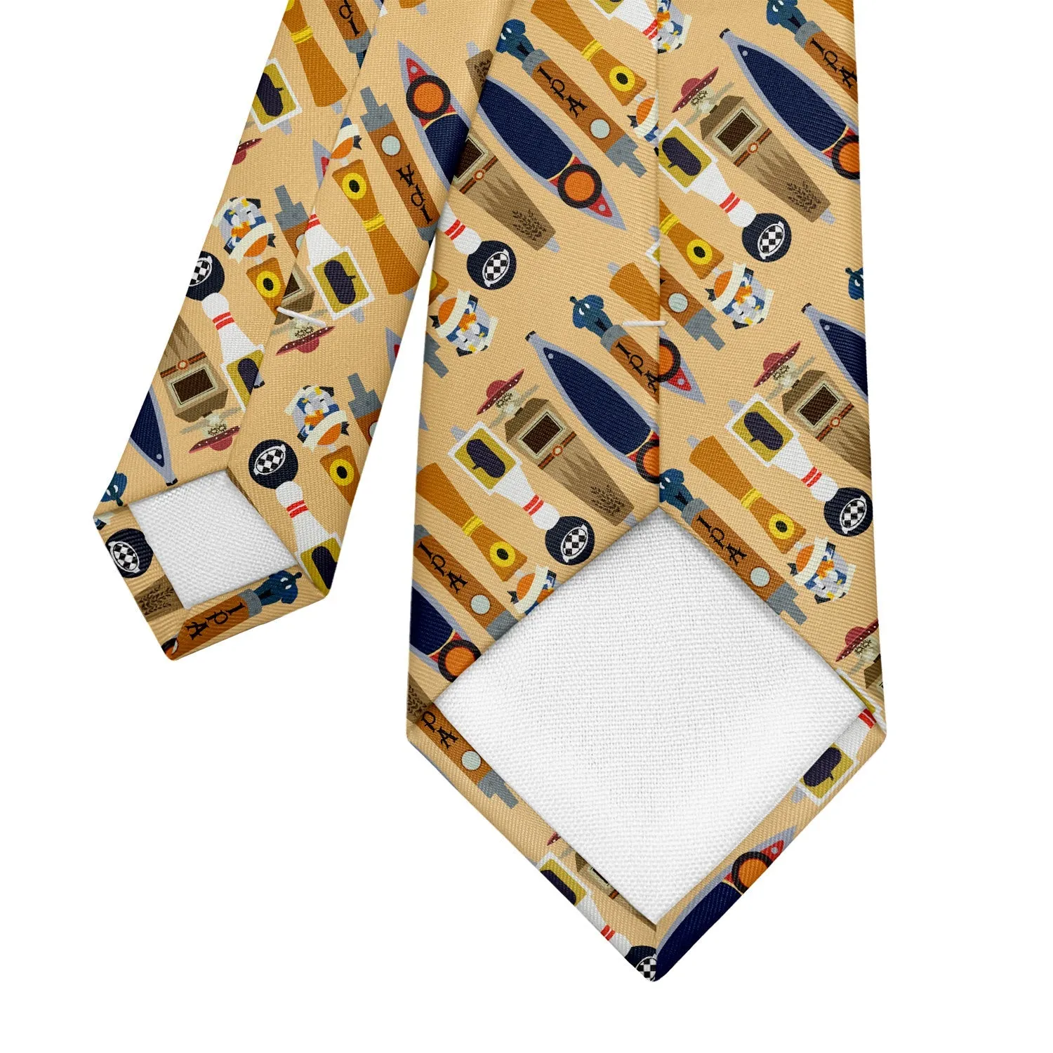 On Tap Beer Necktie