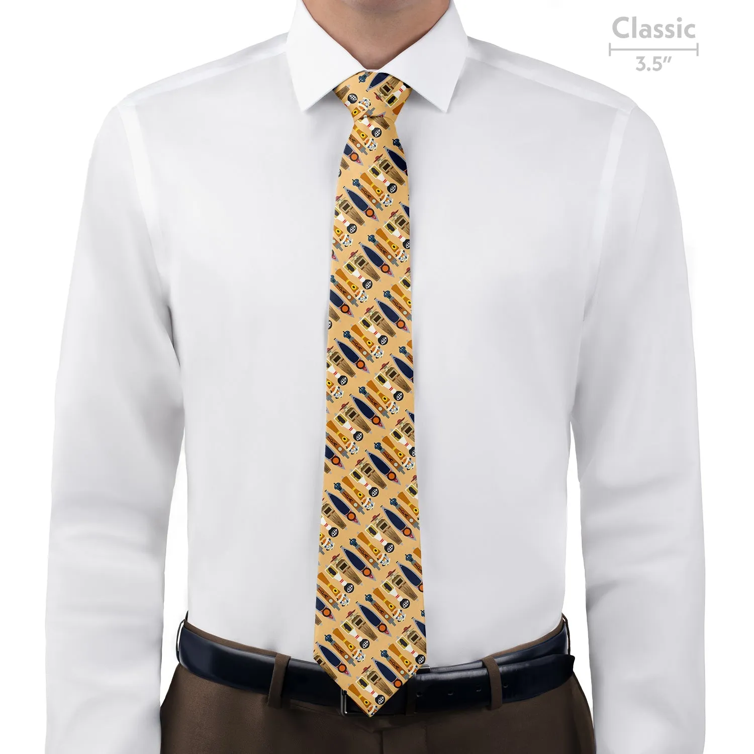 On Tap Beer Necktie