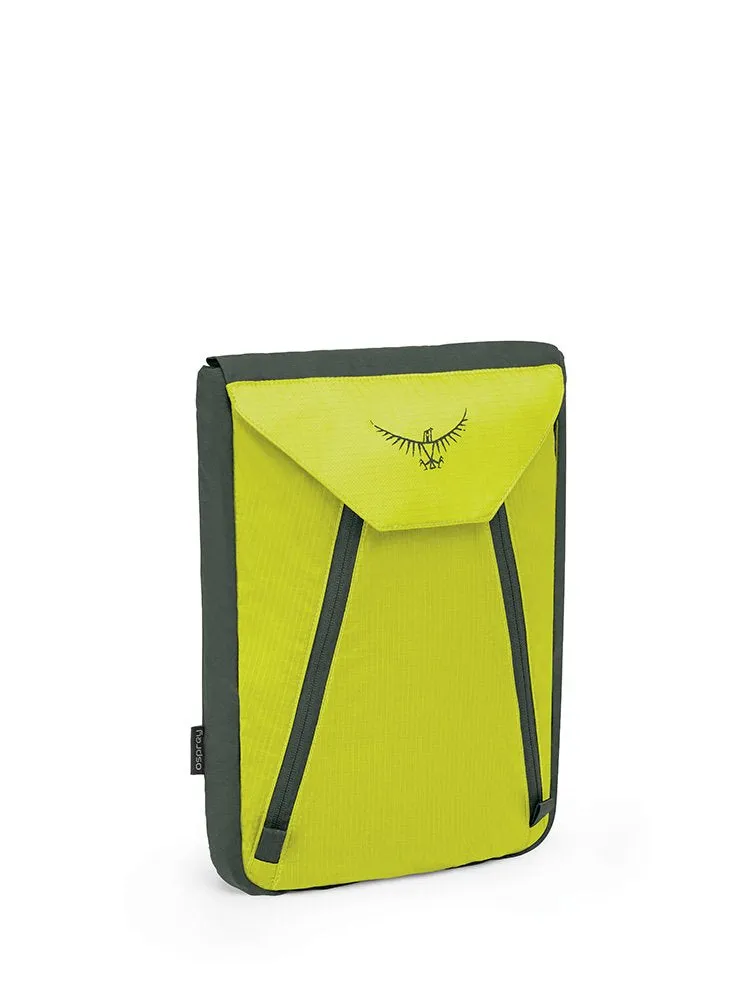 Osprey Packs UL Travel Set, Electric Lime, One Size