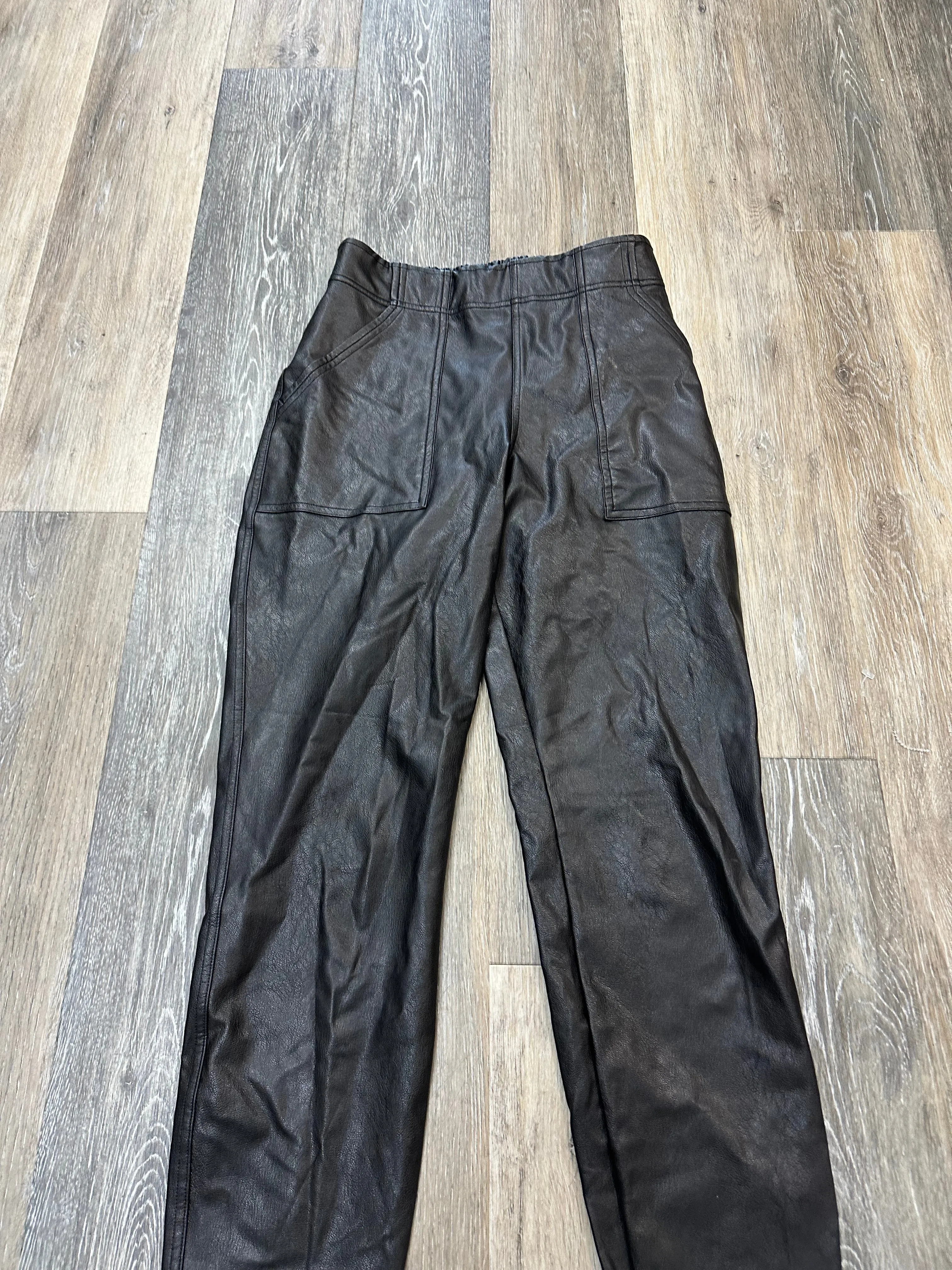 Pants Joggers By Spanx In Black, Size: S