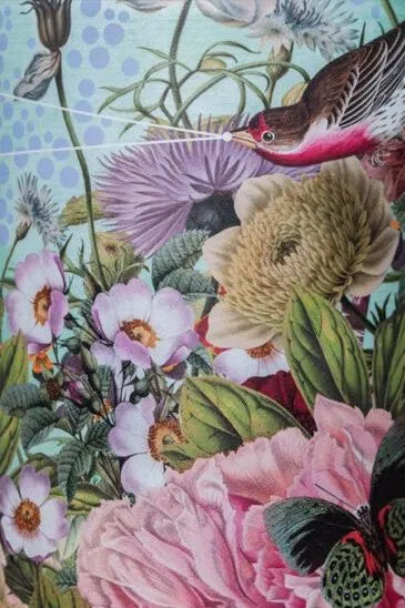 Pepita Coffee | Artwork by Alexandra Gallagher