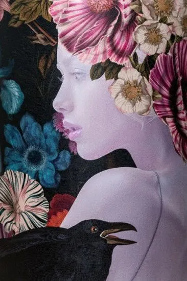 Pepita Coffee | Artwork by Alexandra Gallagher