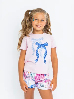 Pop Princess Plush Lounge Shorts