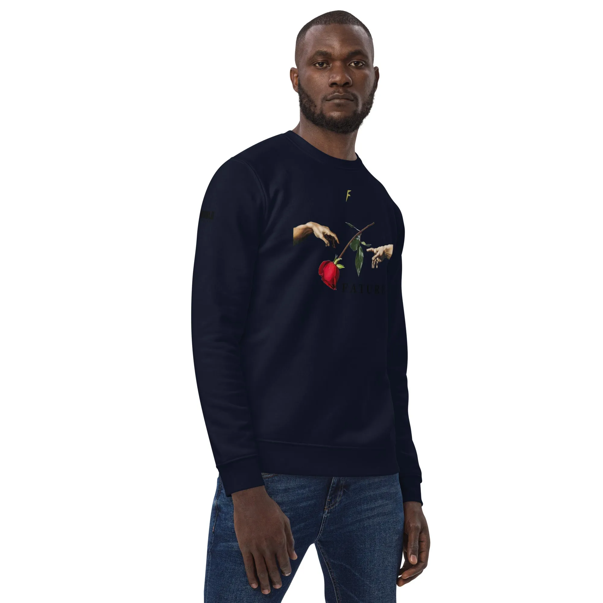 "Hand of God" Fature Sweatshirt