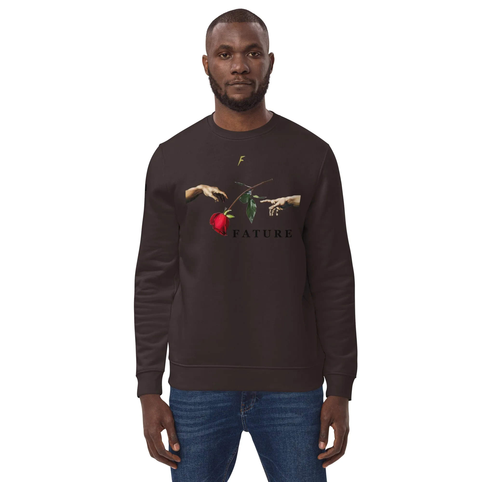 "Hand of God" Fature Sweatshirt
