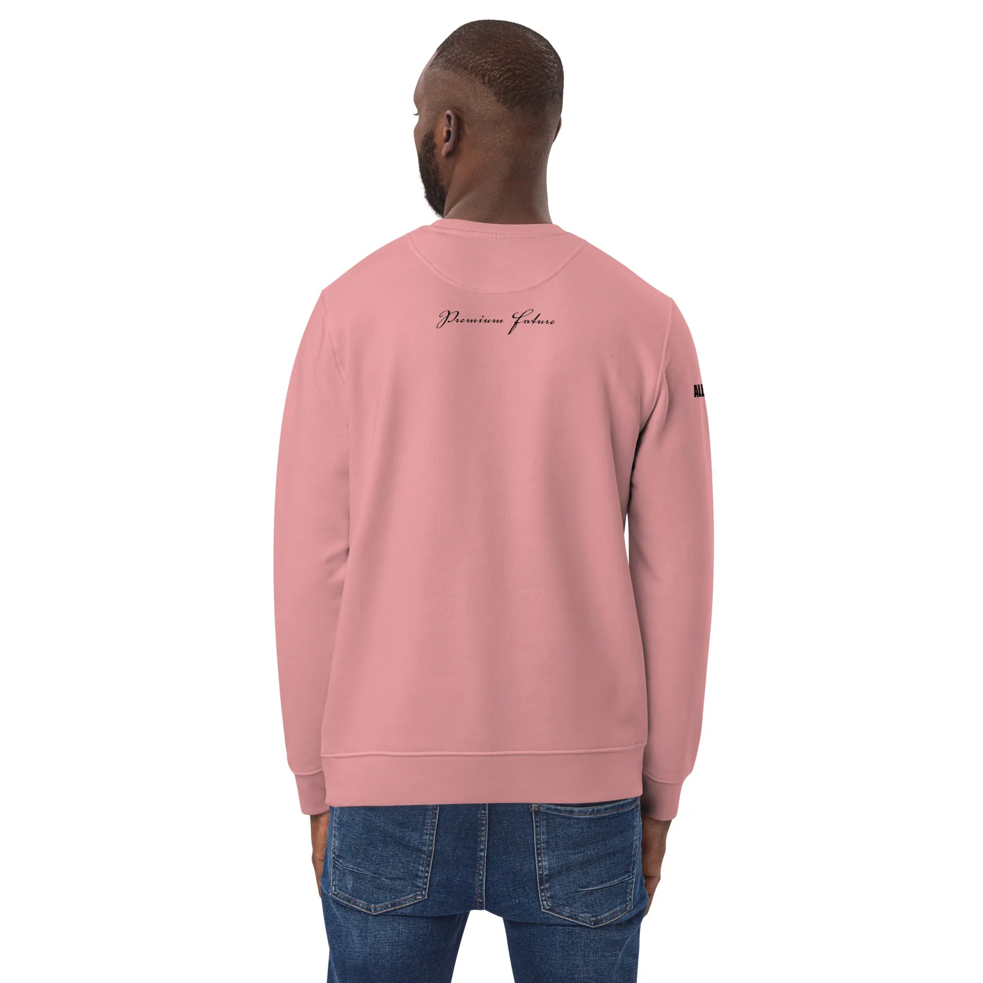 "Hand of God" Fature Sweatshirt