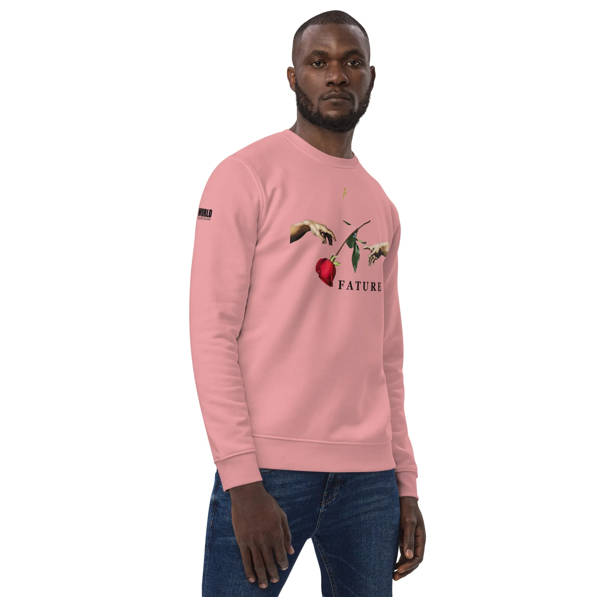 "Hand of God" Fature Sweatshirt