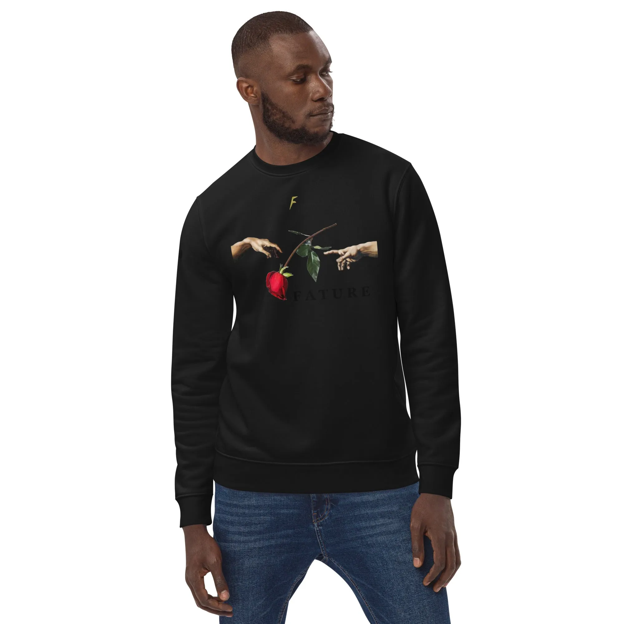 "Hand of God" Fature Sweatshirt