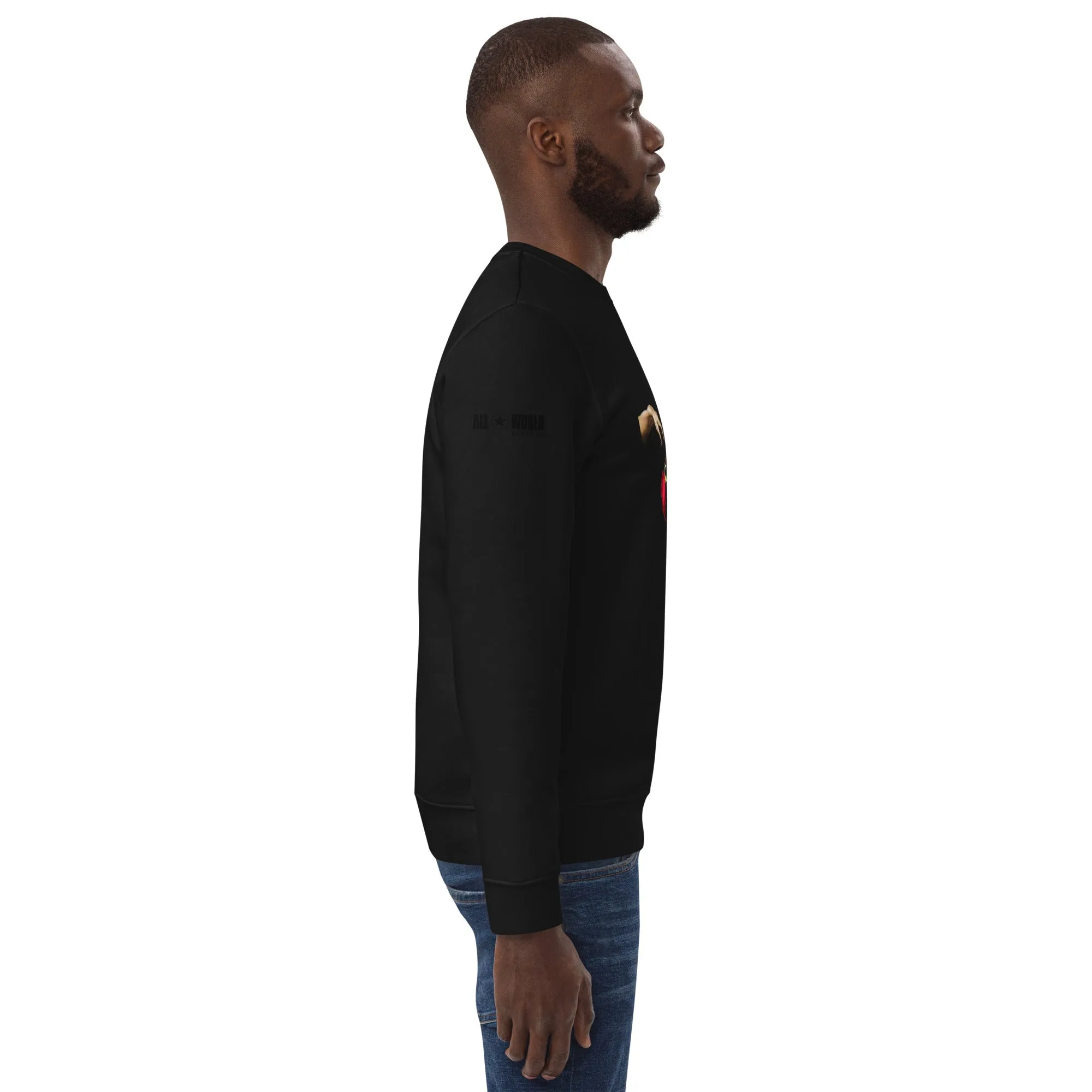 "Hand of God" Fature Sweatshirt