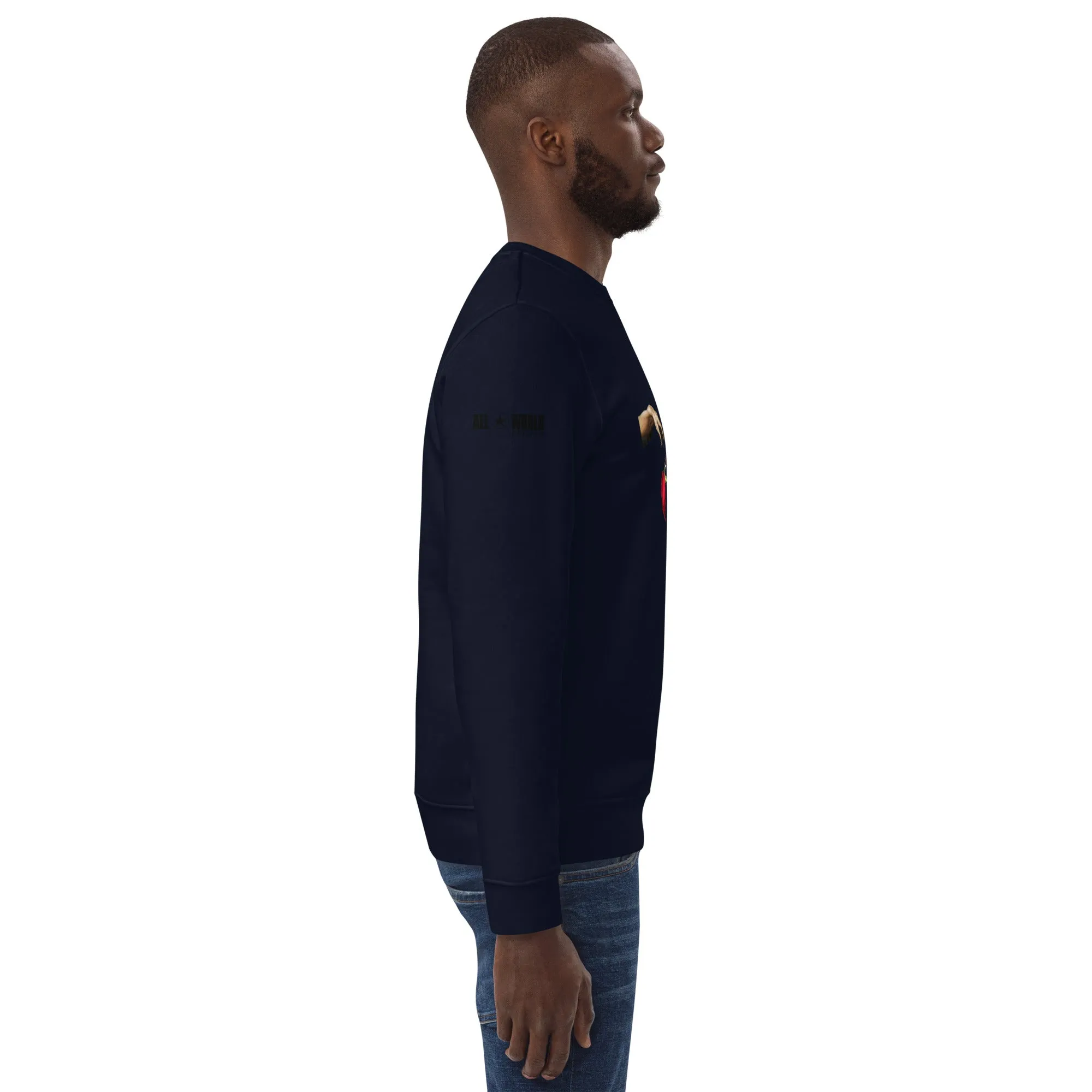 "Hand of God" Fature Sweatshirt