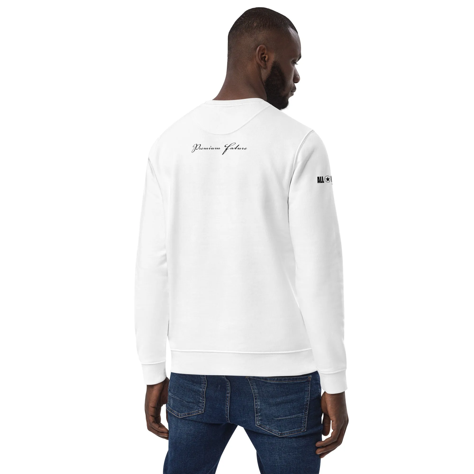 "Hand of God" Fature Sweatshirt