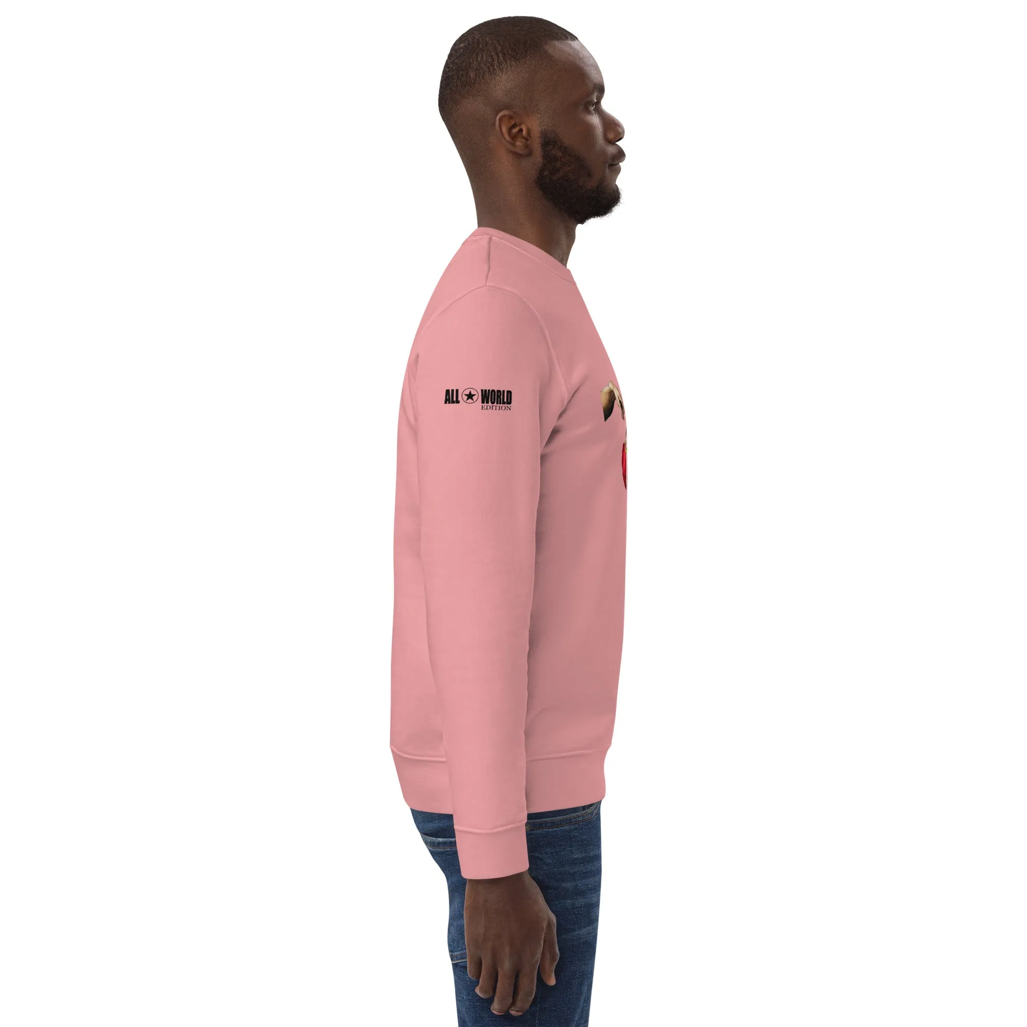 "Hand of God" Fature Sweatshirt