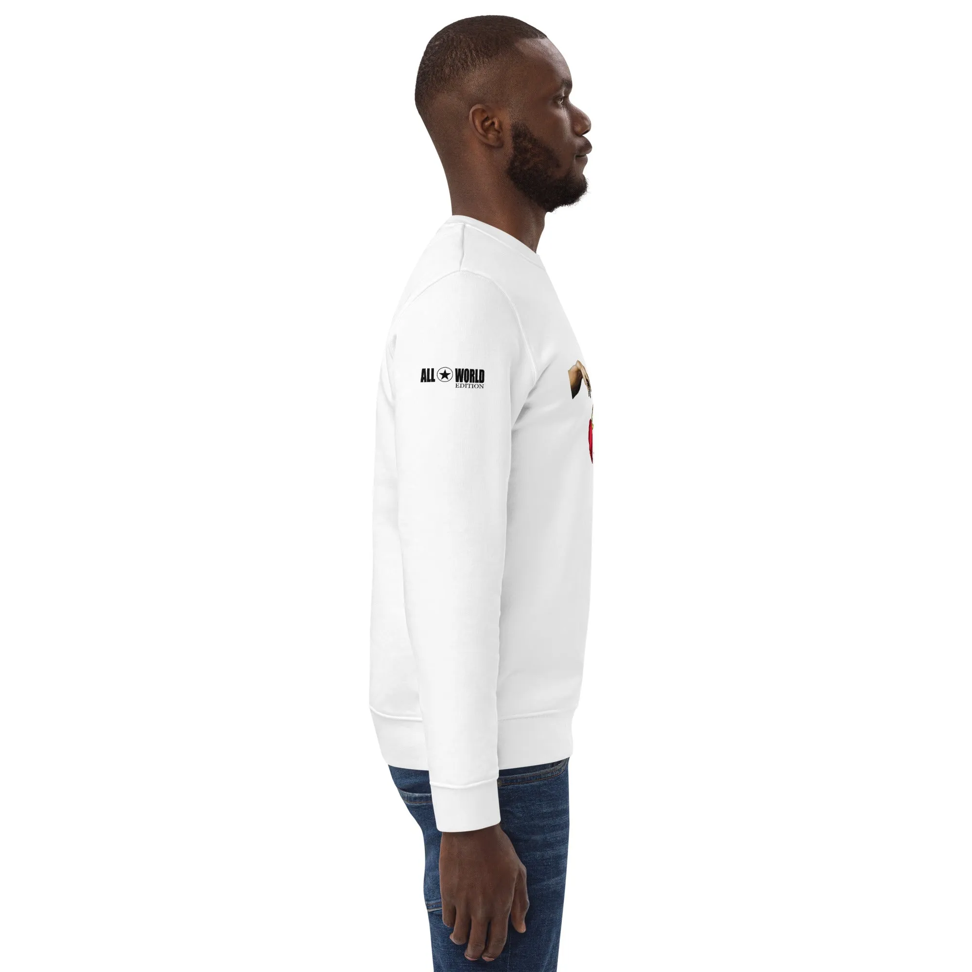 "Hand of God" Fature Sweatshirt
