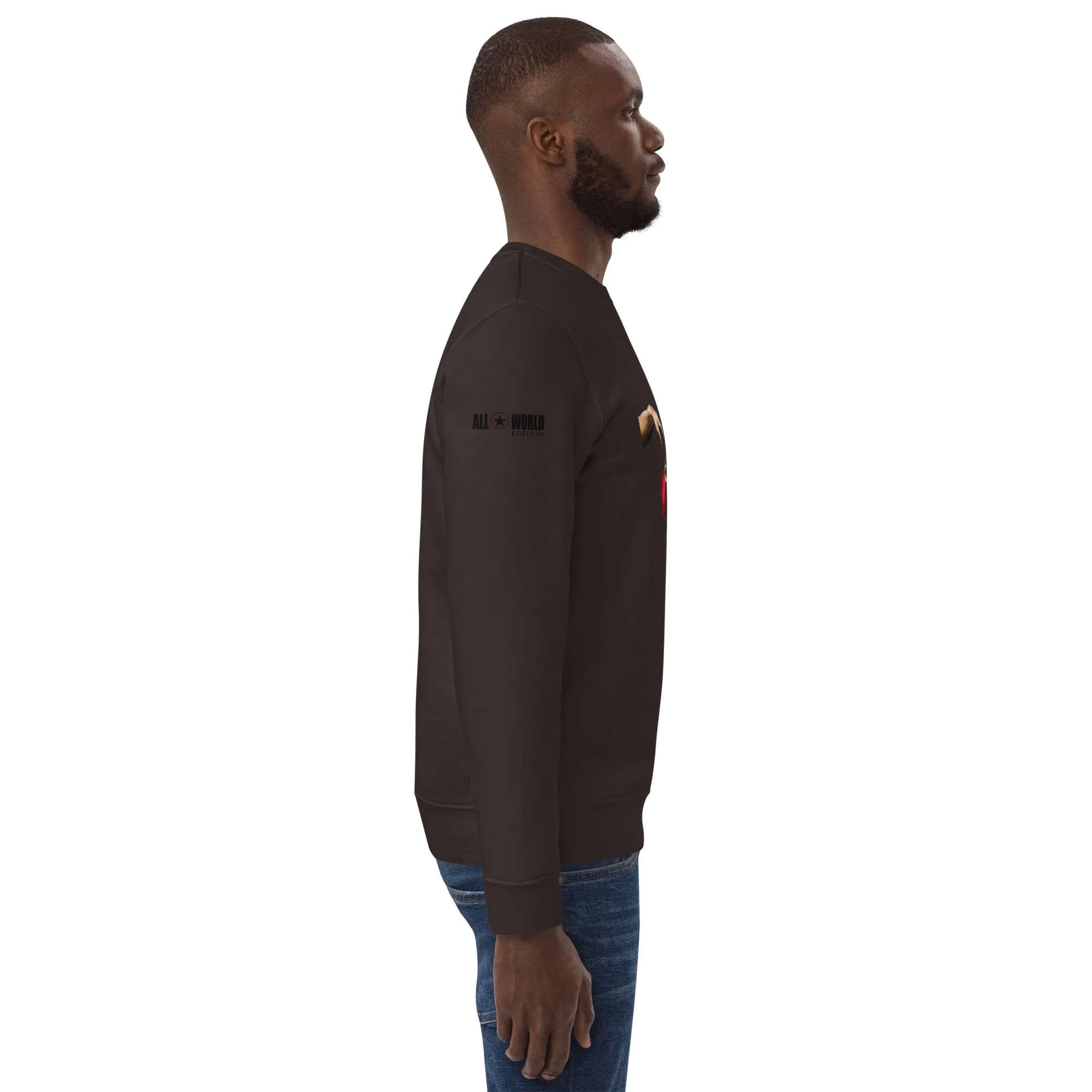 "Hand of God" Fature Sweatshirt