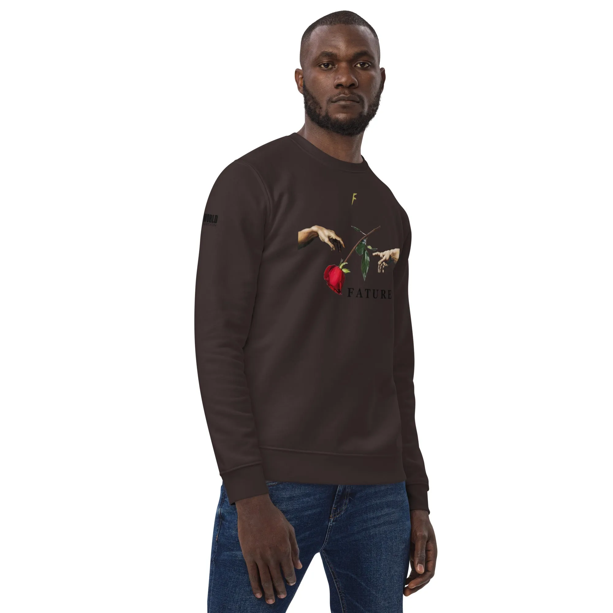 "Hand of God" Fature Sweatshirt