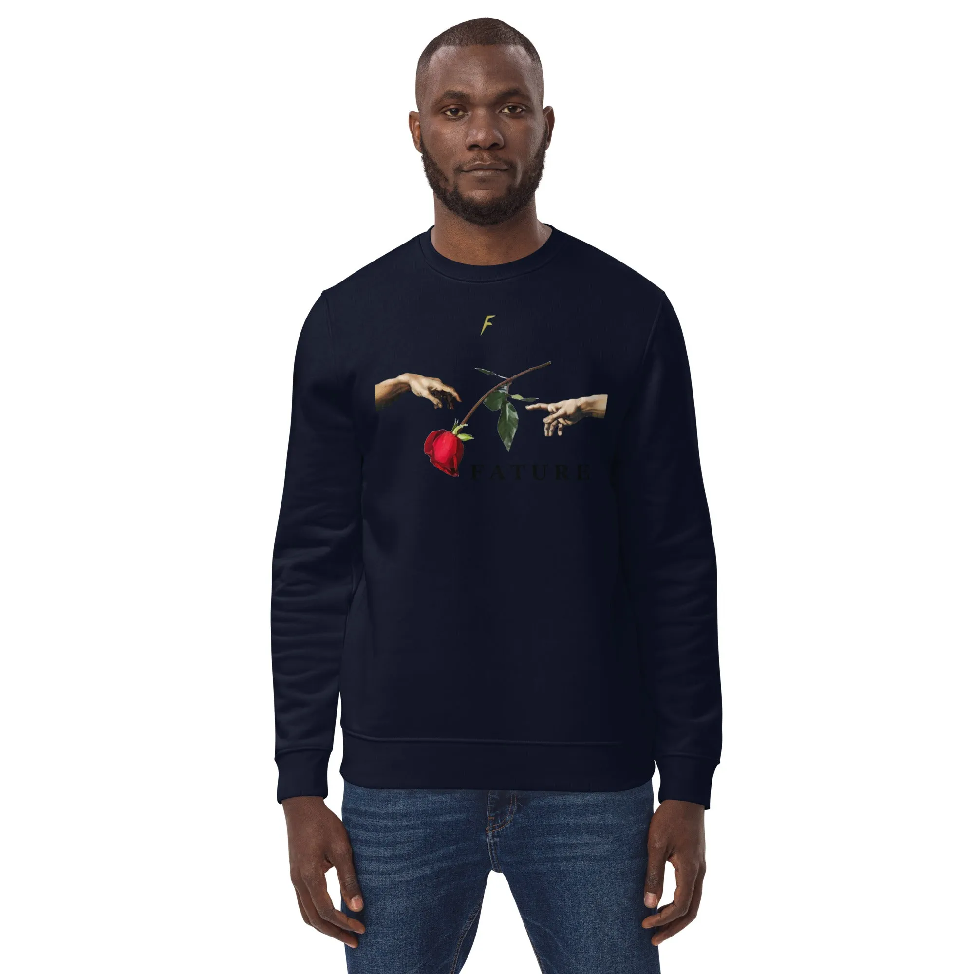 "Hand of God" Fature Sweatshirt
