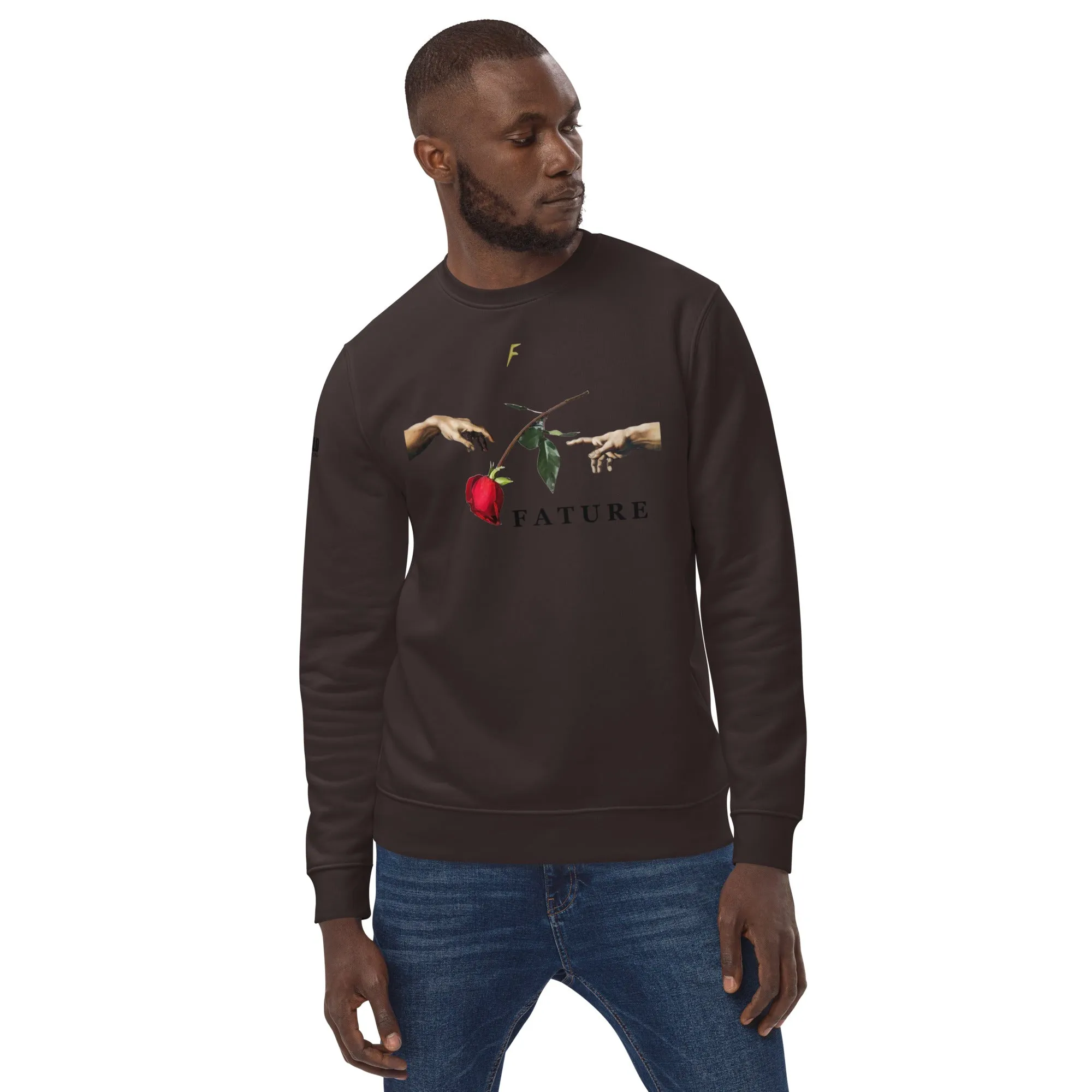 "Hand of God" Fature Sweatshirt