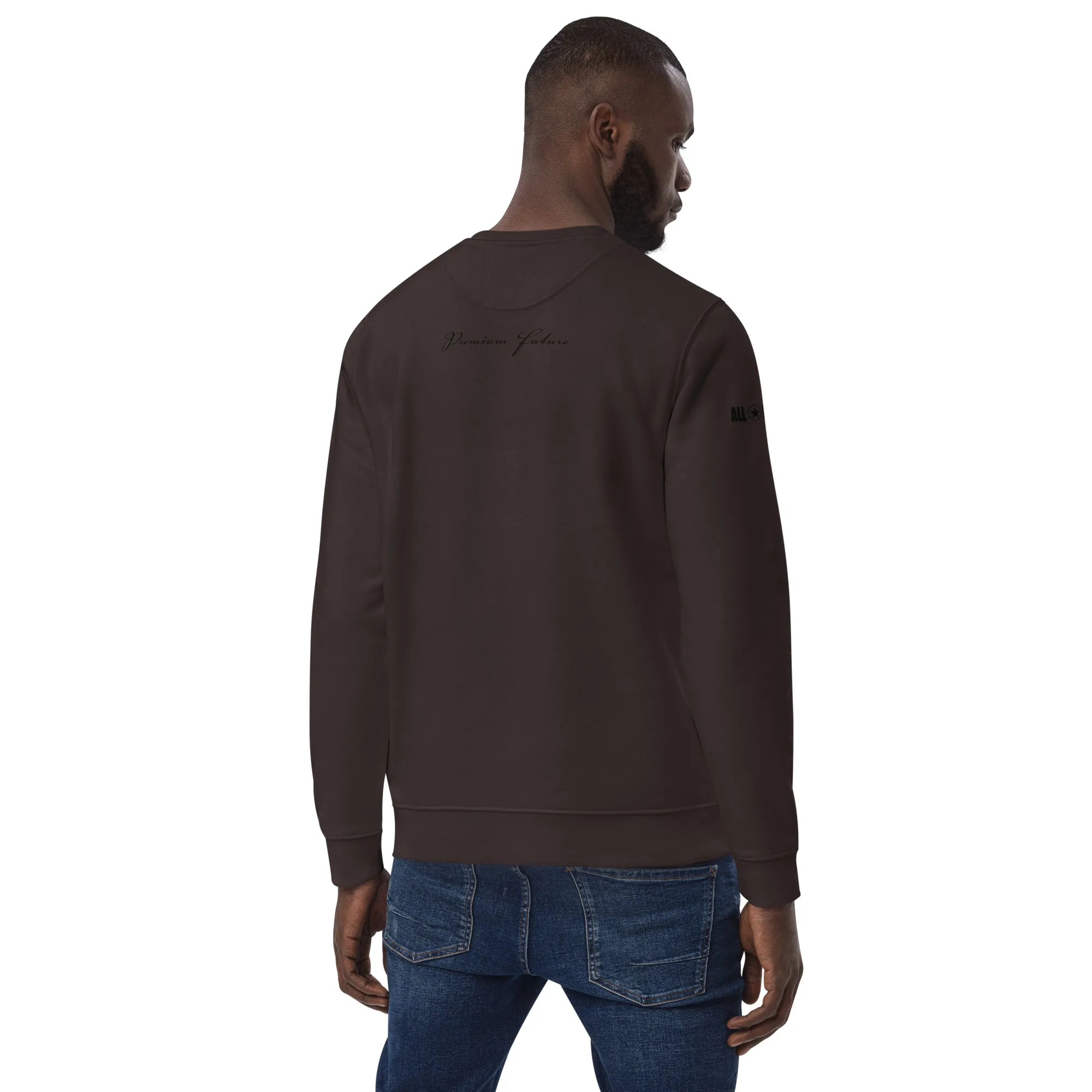 "Hand of God" Fature Sweatshirt