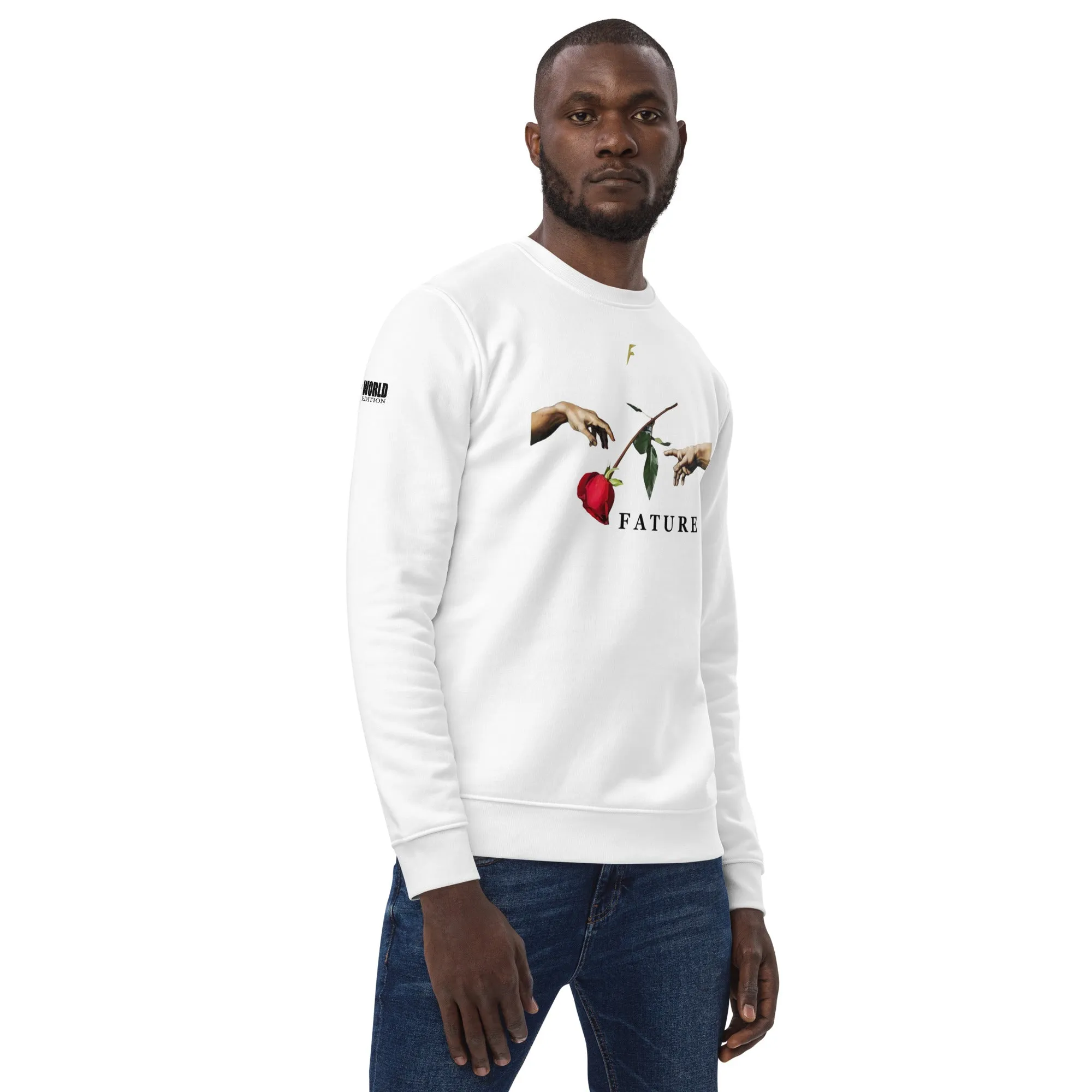 "Hand of God" Fature Sweatshirt