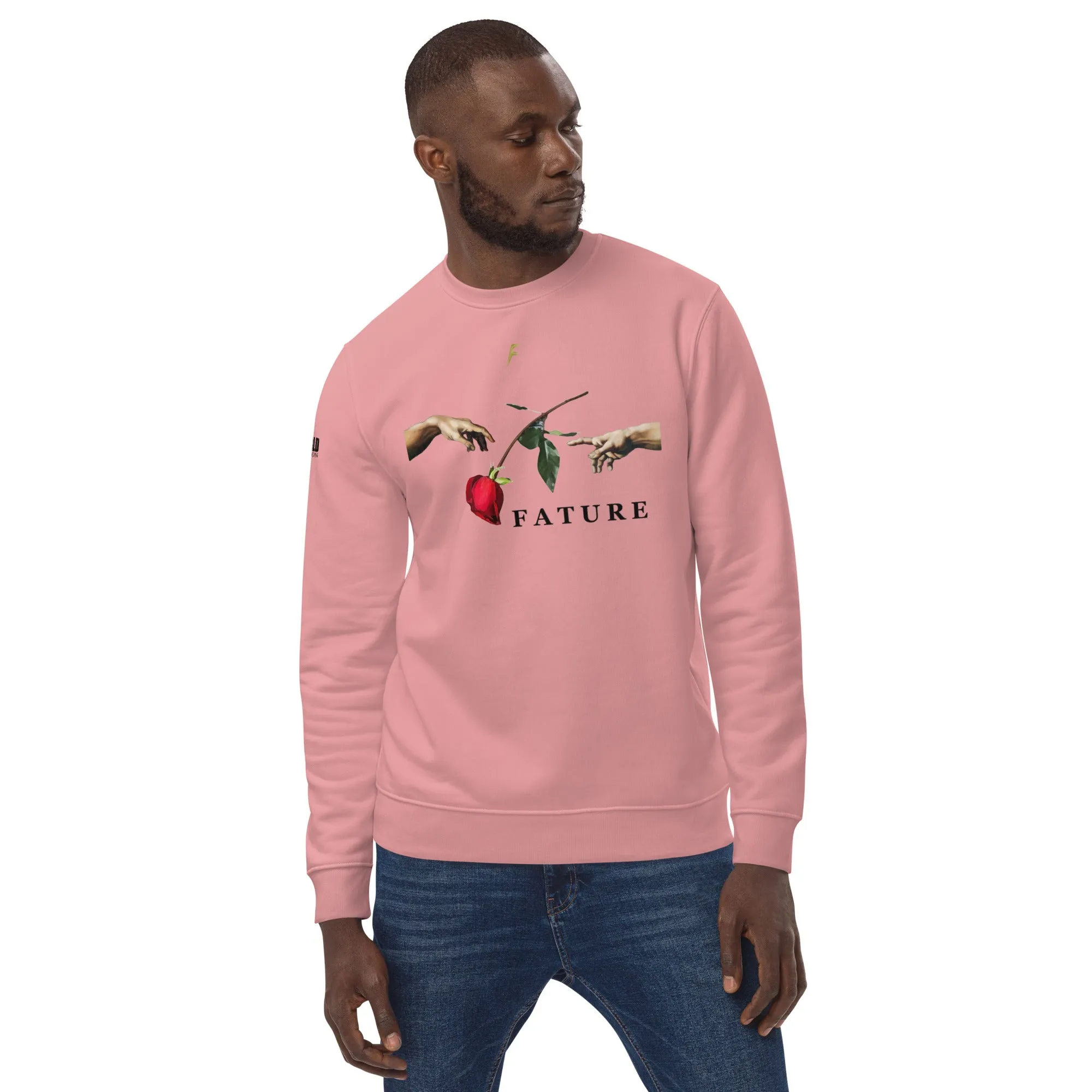 "Hand of God" Fature Sweatshirt