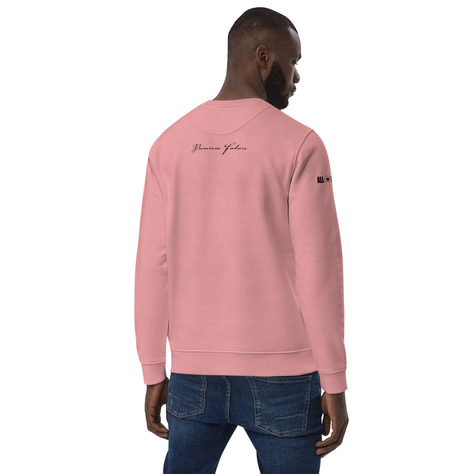 "Hand of God" Fature Sweatshirt