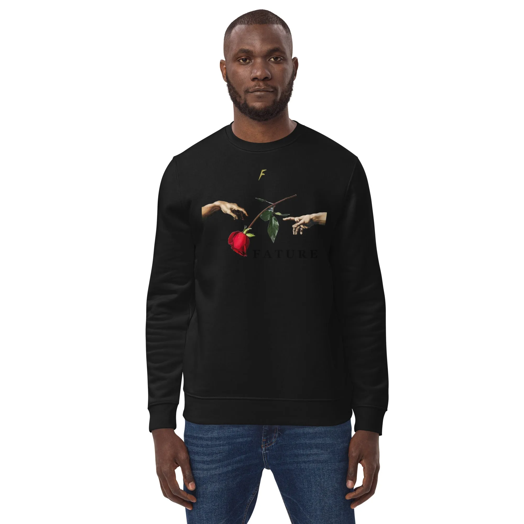 "Hand of God" Fature Sweatshirt