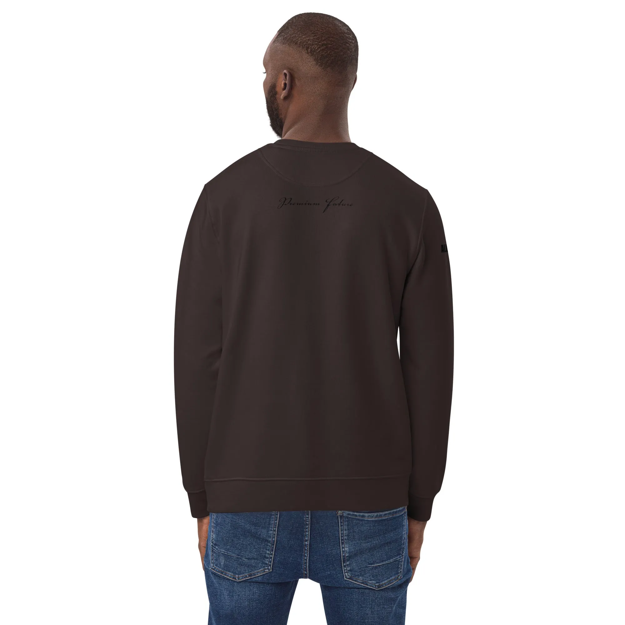 "Hand of God" Fature Sweatshirt