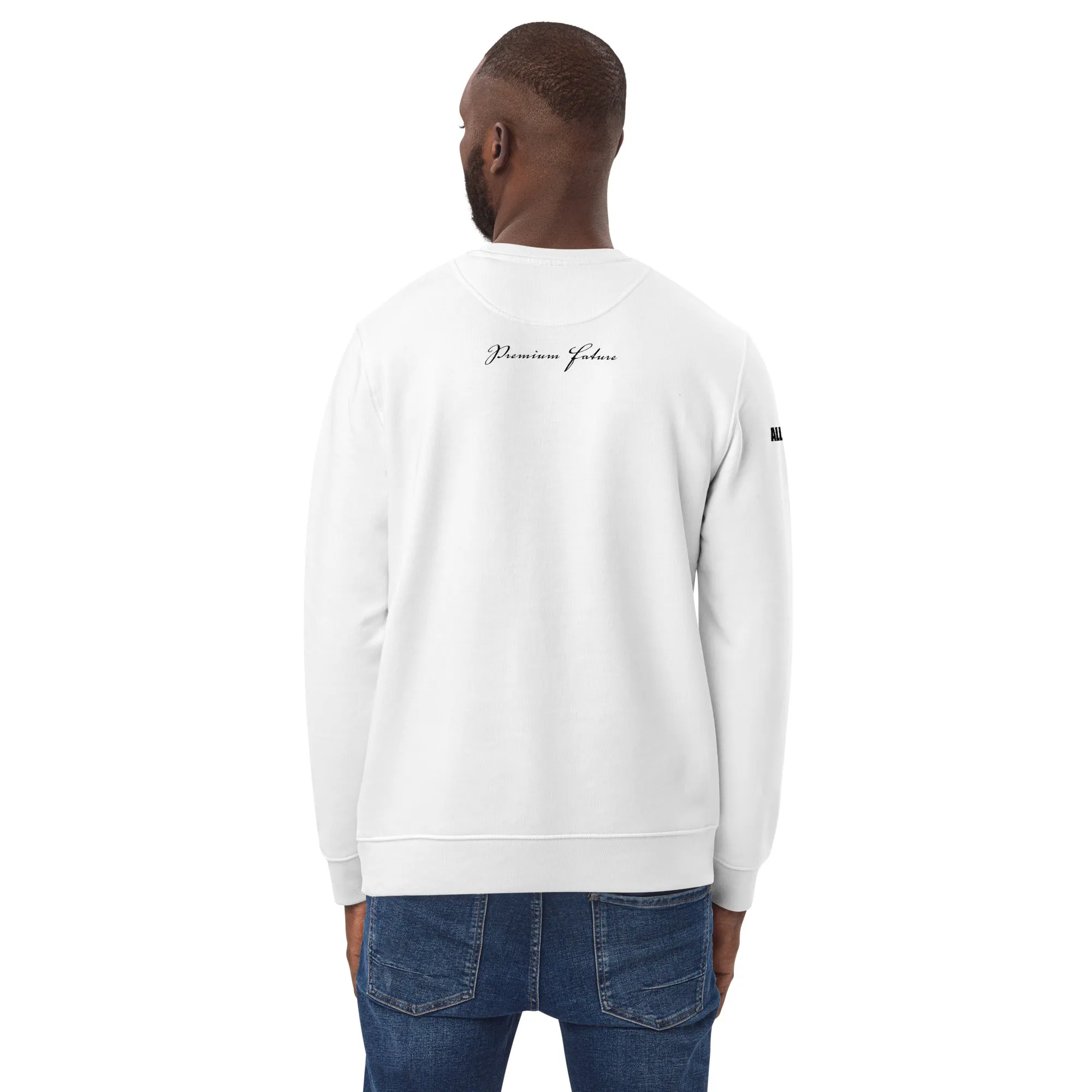 "Hand of God" Fature Sweatshirt