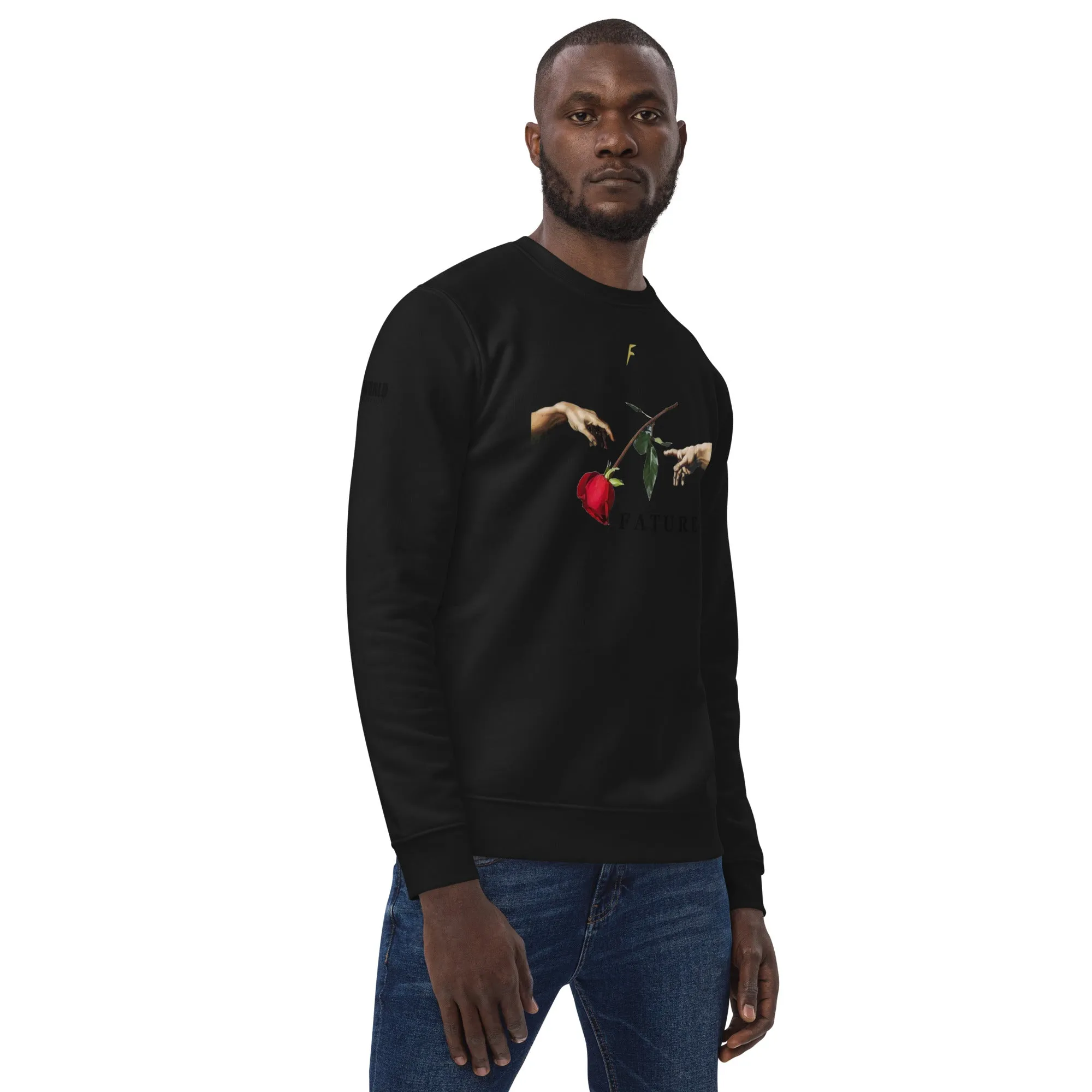 "Hand of God" Fature Sweatshirt