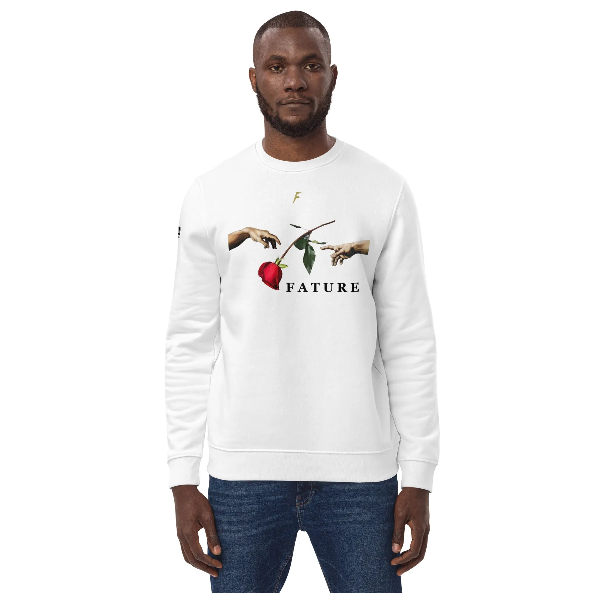 "Hand of God" Fature Sweatshirt