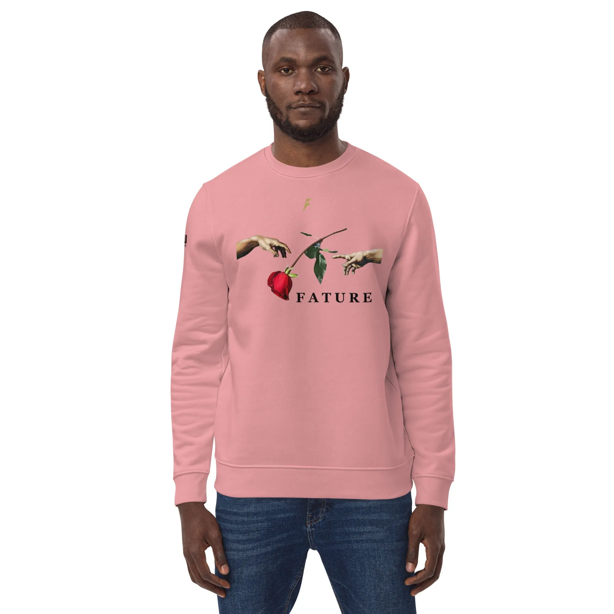 "Hand of God" Fature Sweatshirt