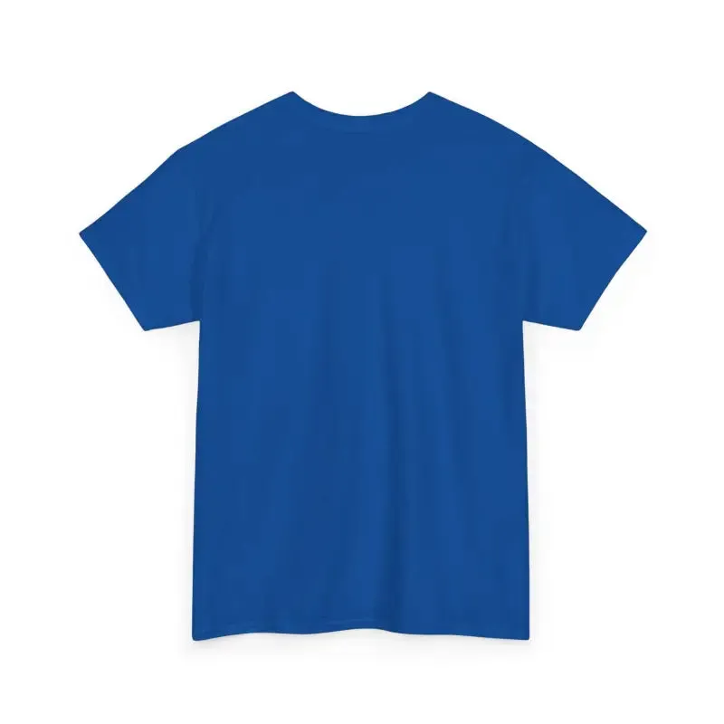 Rad Fish Crab Heavy Cotton Tee