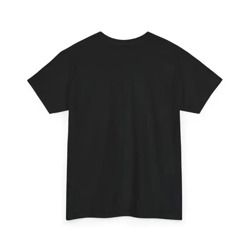 Rad Fish Crab Heavy Cotton Tee