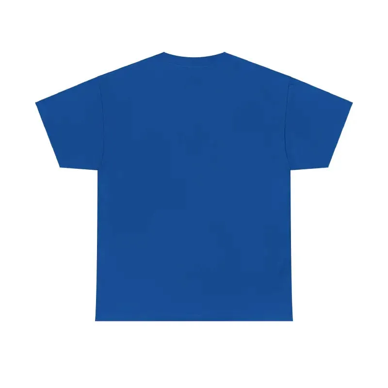 Rad Fish Crab Heavy Cotton Tee