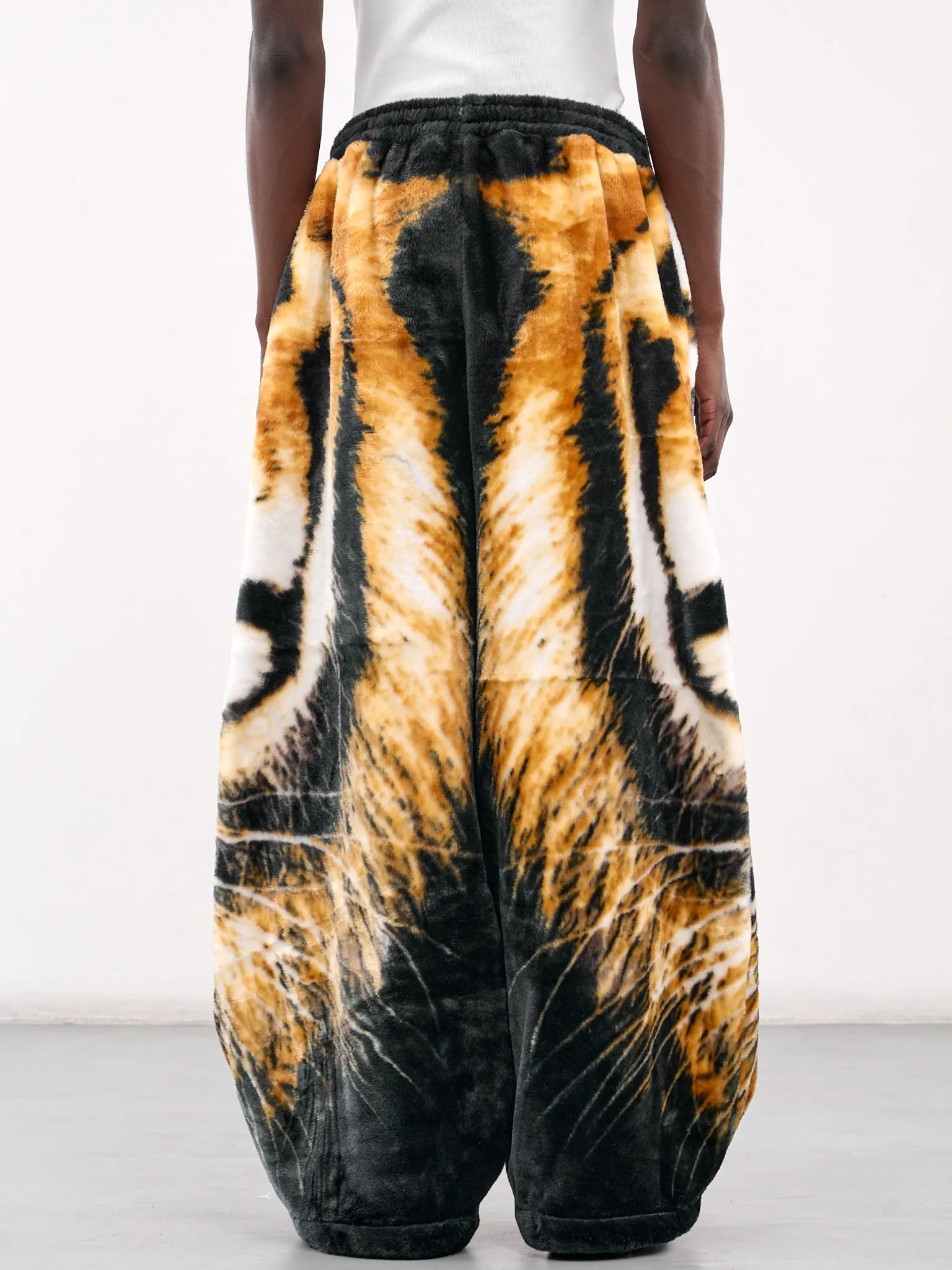 Raw Cut Bontan (MP061W-TB-TIGER-PRINT)