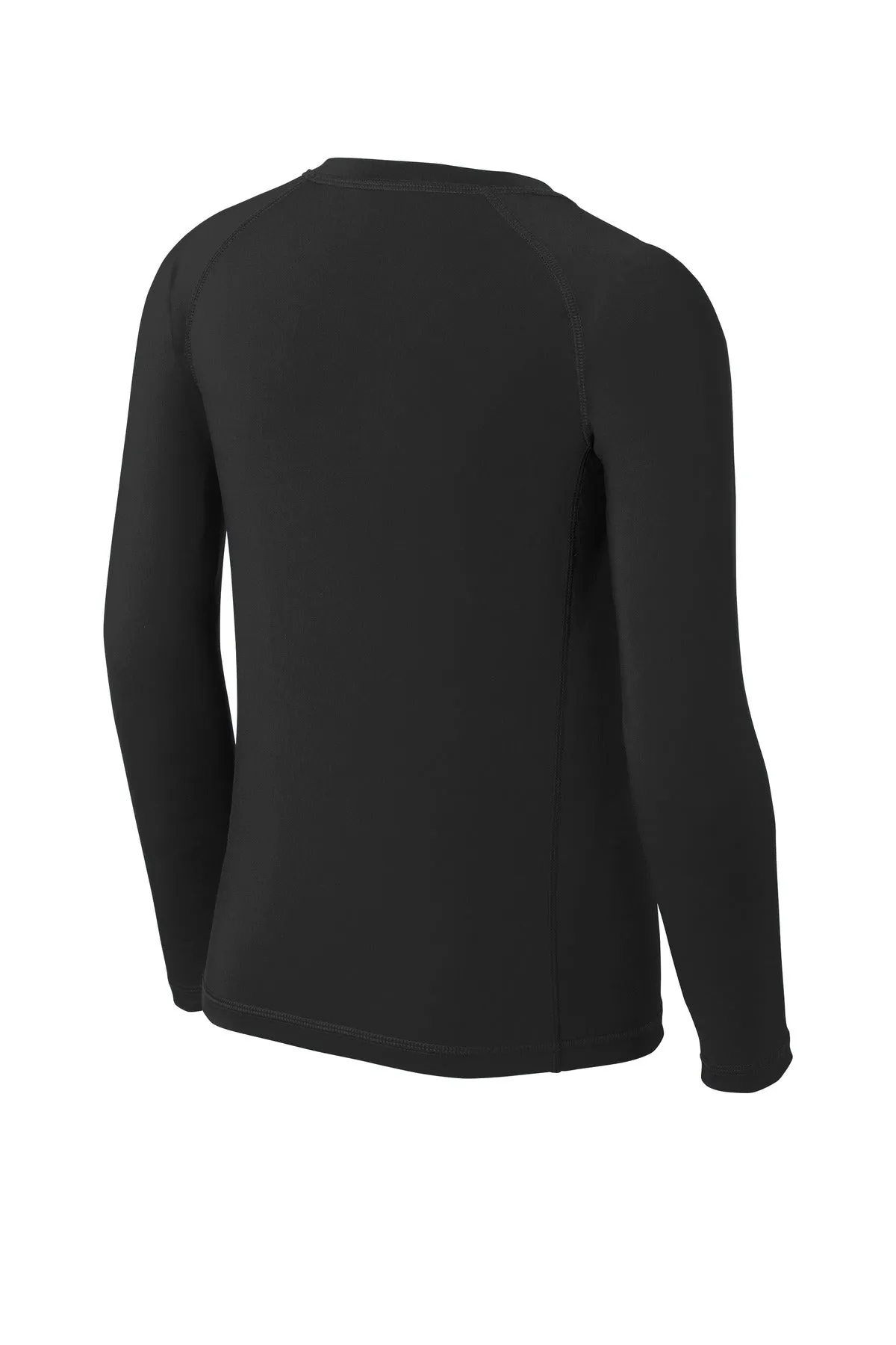 Sport-Tek Youth Long Sleeve Rashguard Tee. YST470LS