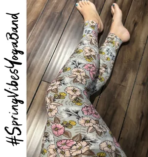 Spring Vibes Yoga Band 2-10